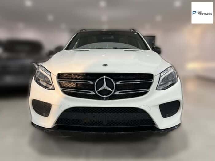 Mercedes-Benz GLE GLE 400 – Image 8