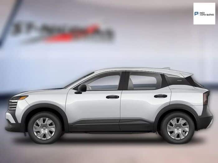 Nissan Kicks S Avant – Image 3