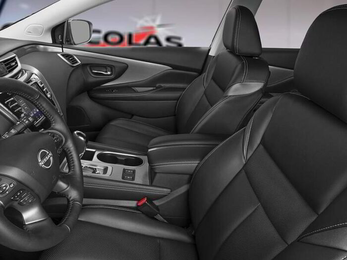 Nissan Murano Platine – Image 6