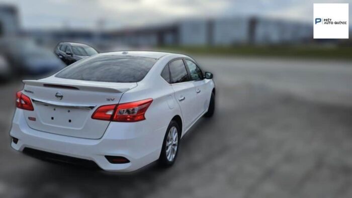 Nissan Sentra SV – Image 6