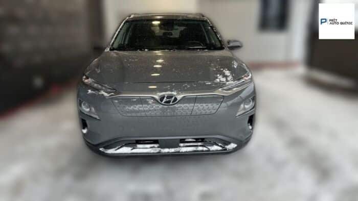 Hyundai Kona électrique Privilégié – Image 4