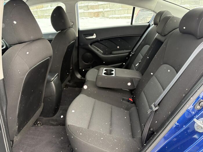 Kia Forte LX BAS KILOMÉTRAGE RÉGULATEUR DE VITESSE – Image 22