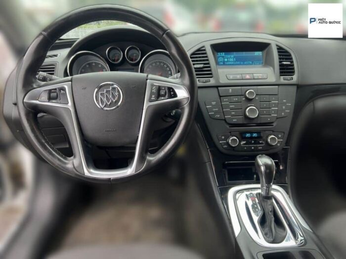 Buick Regal avec 1SN – Image 10