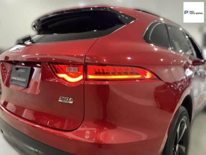 Jaguar F-PACE Premium - Image 30
