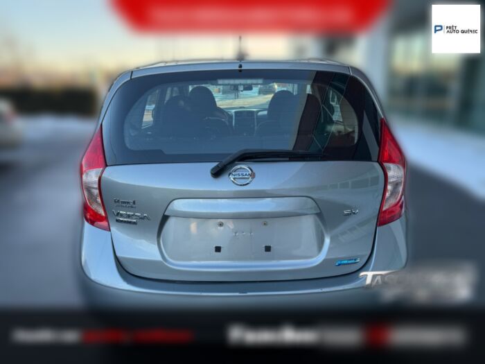 Nissan Versa Note SV N/A – Image 4