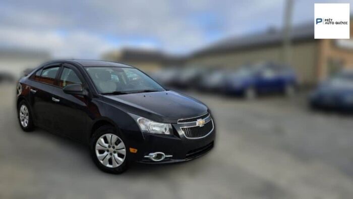 Chevrolet Cruze LS – Image 3