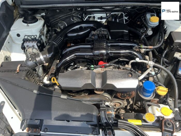 Subaru XV Crosstrek 2,0i avec groupe sport - Image 17