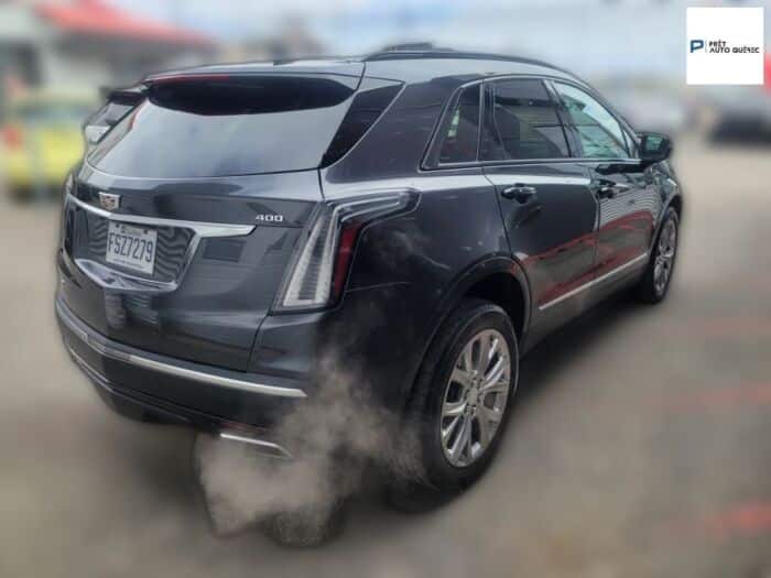Cadillac XT5 Traction intégrale sport – Image 4