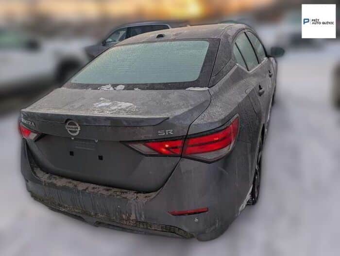 Nissan Sentra SR PRIVILÈGE BLUETOOTH TOIT CUIR CAMÉRAS 360 – Image 14