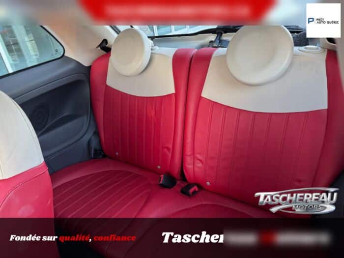 Fiat 500 Lounge N/A – Image 9
