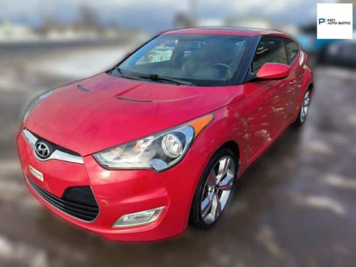 Hyundai Veloster avec Tech – Image 5