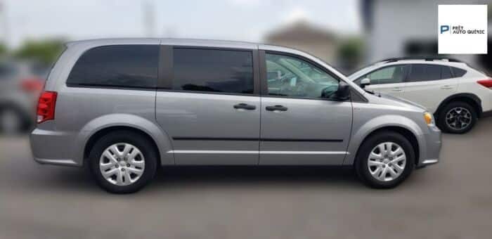 Dodge Grand Caravan Ensemble Valeur Plus – Image 8