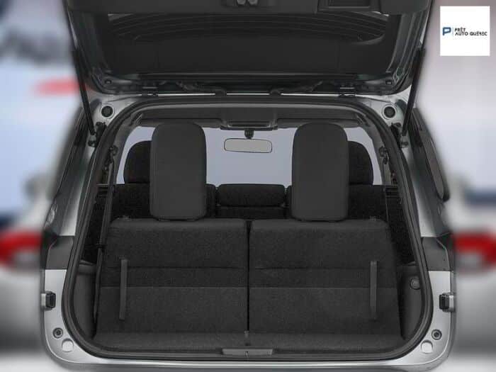 Mitsubishi Outlander Le S-Awc – Image 8