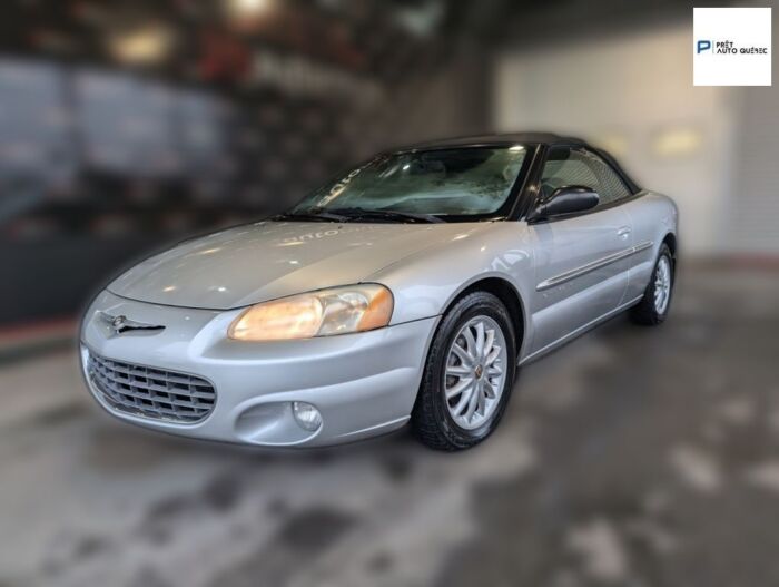 Chrysler Sebring LXi – Image 3