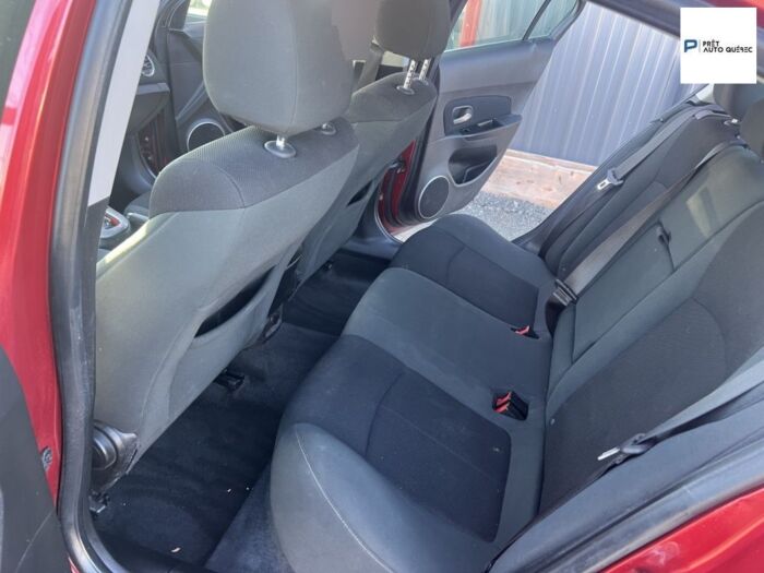 Chevrolet Cruze LT turbo avec 1SA – Image 7