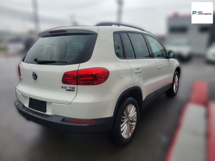 Volkswagen Tiguan Comfortline – Image 6