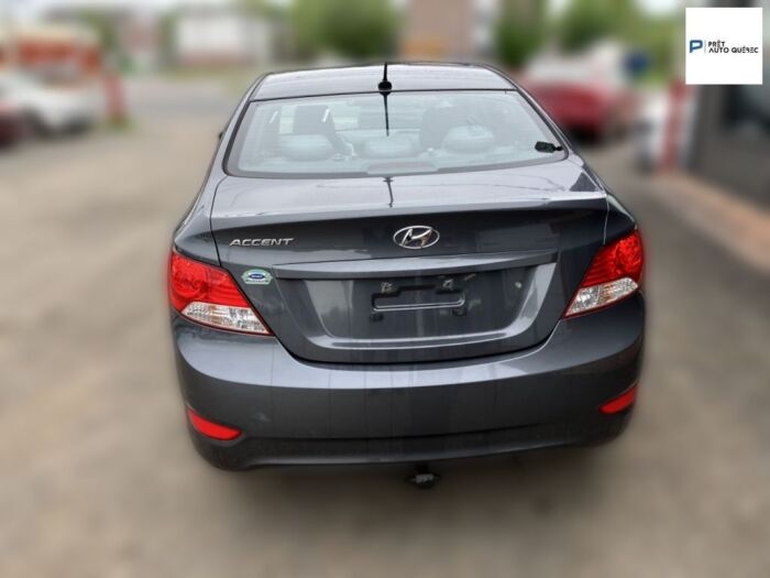 Hyundai Accent GL – Image 8