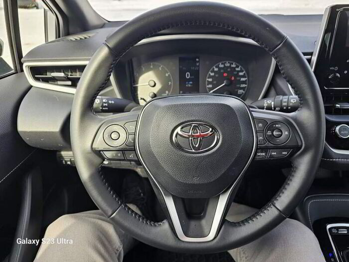 Toyota Corolla Hatchback N/A – Image 8