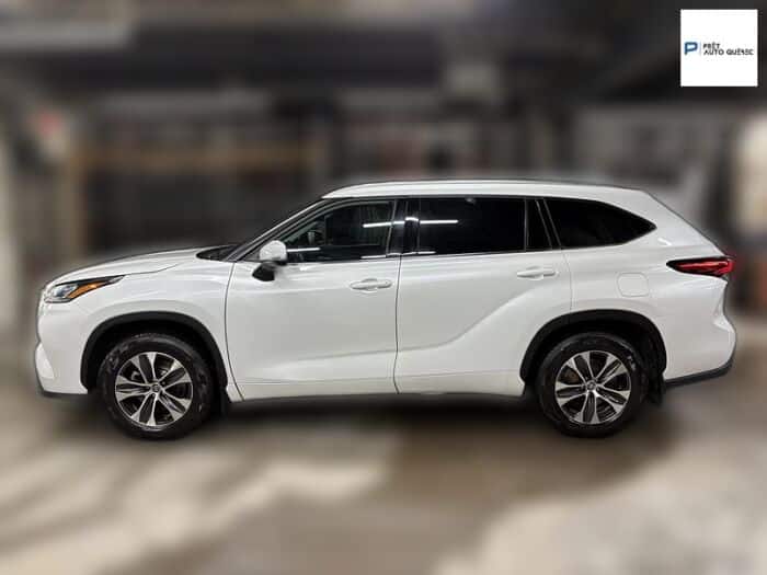 Toyota Highlander XLE TI BLUETOOTH CUIR TOIT CAMÉRA  GPS – Image 8