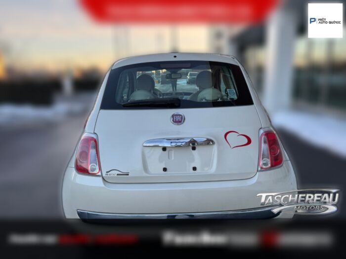 Fiat 500 Lounge N/A – Image 4
