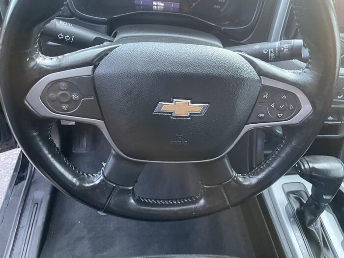 Chevrolet Colorado LT CREW CAB 4RM BLUETOOTH CAMÉRA BAS KILOMÉTRAGE – Image 18