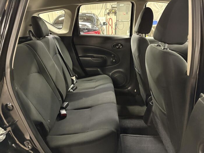 Nissan Versa Note 1.6 S BM BLUETOOTH BAS KILOMÉTRAGE – Image 25