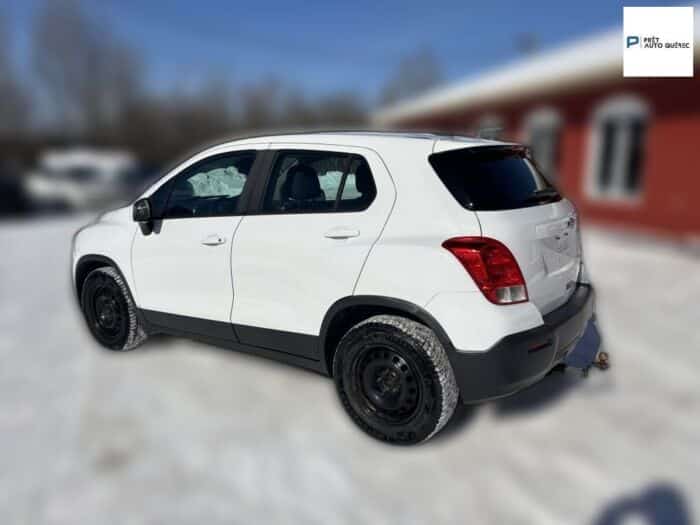 Chevrolet Trax Manuel LS – Image 6