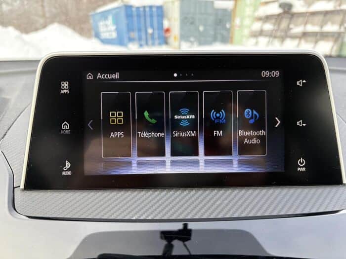 Mitsubishi Eclipse Cross ES S-AWC *Disponibilité limitée*A PARTIR DE 0.9% – Image 22