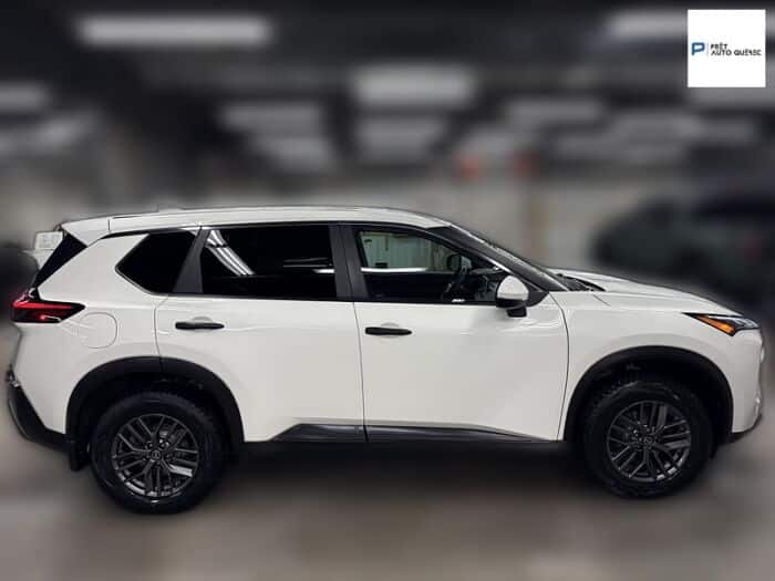 Nissan Rogue S AWD/BLUETOOTH/CAMÉRA SIÈGES/CHAUFFANT/PAS ACCIDE – Image 12