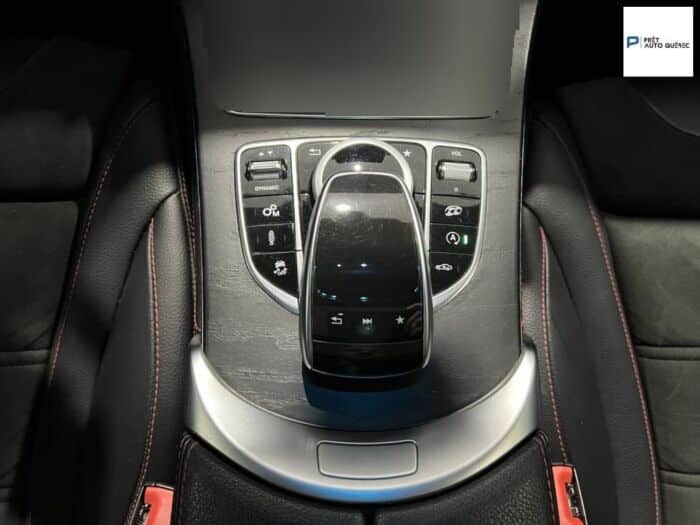 Mercedes-Benz GLC GLC 43 AMG – Image 10