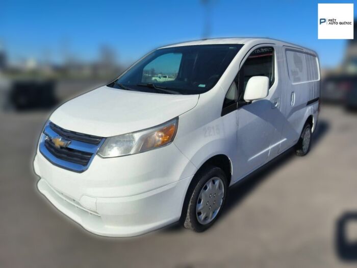 Chevrolet Express LS – Image 3