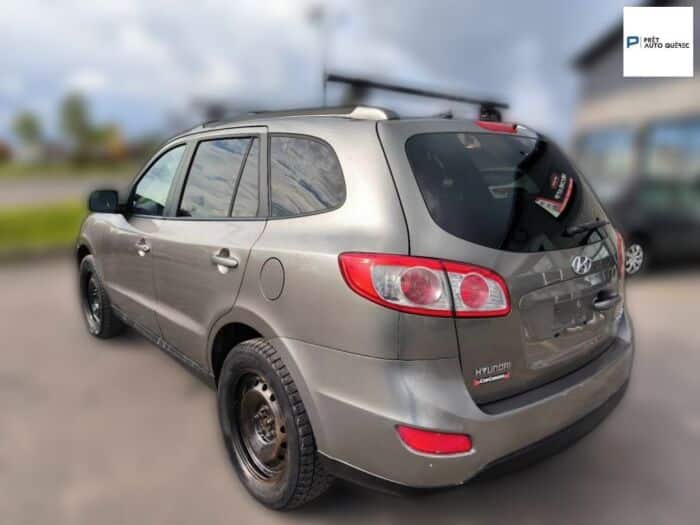 Hyundai Santa Fe GL – Image 7