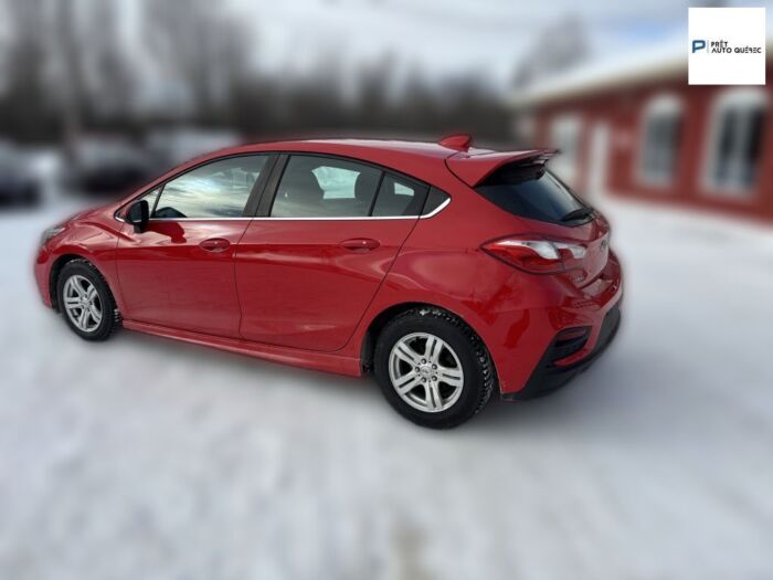 Chevrolet Cruze LT – Image 5