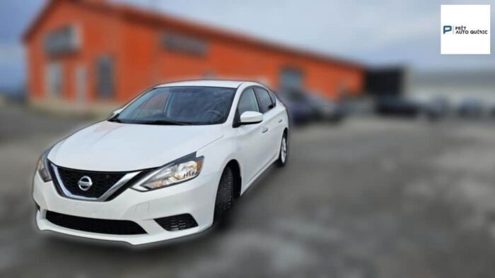 Nissan Sentra SV – Image 4