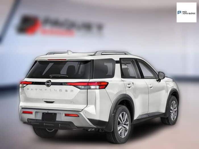 Nissan Pathfinder Sl Privil – Image 3