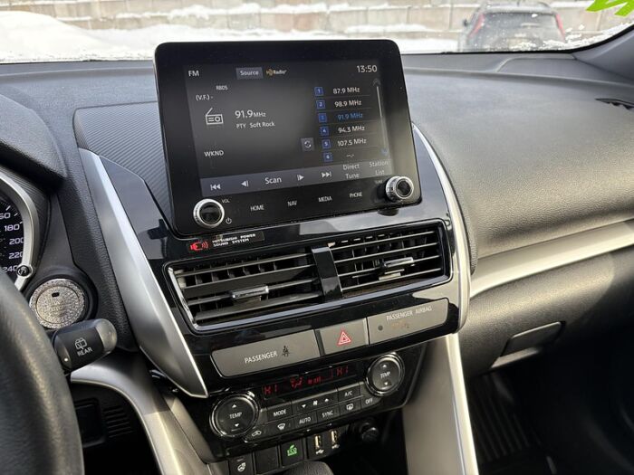 Mitsubishi Eclipse Cross GT S-AWC BLUETOOTH CUIR TOIT CAMÉRAS 360 GPS – Image 41