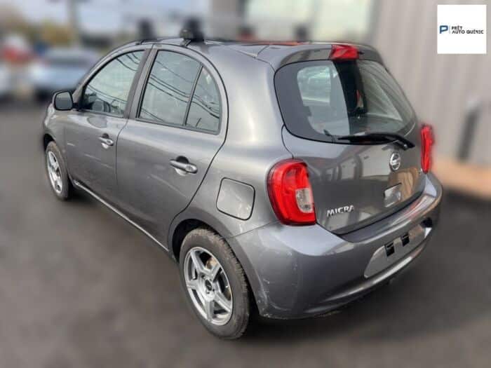 Nissan Micra SV – Image 4