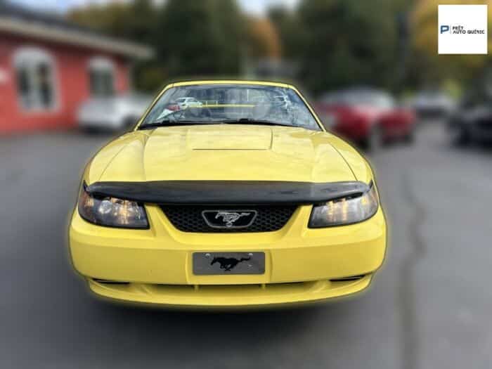 Ford Mustang - – Image 4