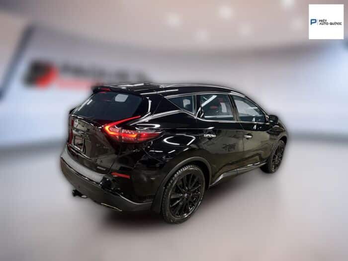 Nissan Murano Édition minuit TI BLUETOOTH TOIT CUIR GPS – Image 3
