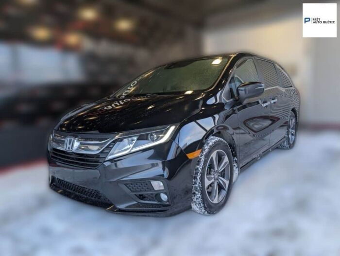 Honda Odyssey EX – Image 3
