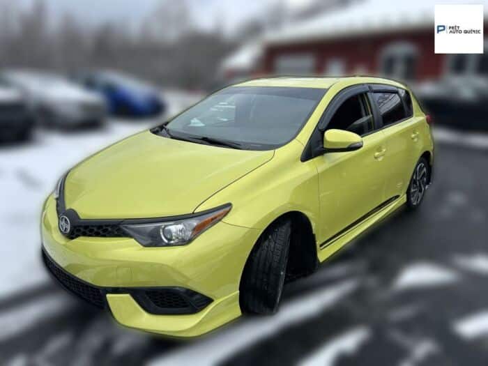 Scion iM - – Image 4