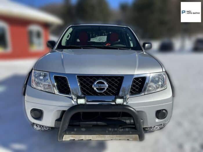 Nissan FRONTIER - – Image 5