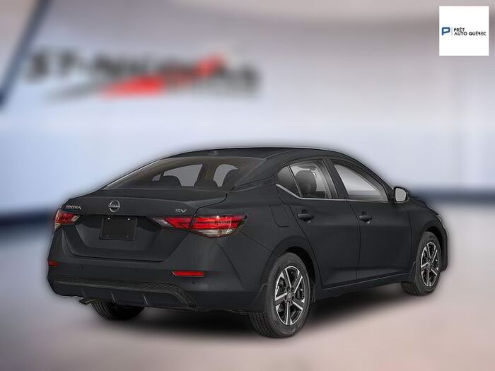 Nissan Sentra Sv Toit Ouvrant – Image 3