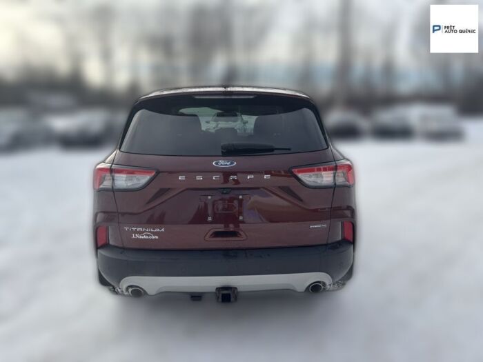 Ford Escape Titanium hybride – Image 5