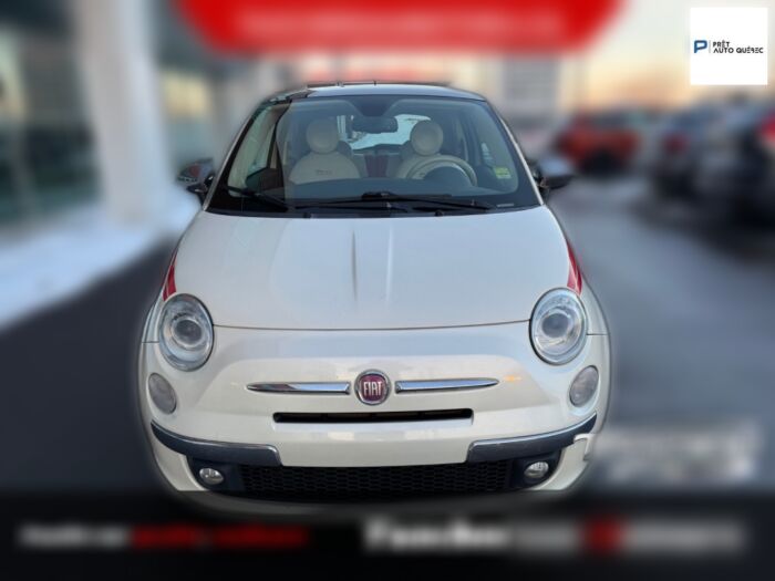 Fiat 500 Lounge N/A – Image 3