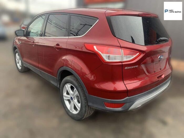 Ford Escape SE – Image 4