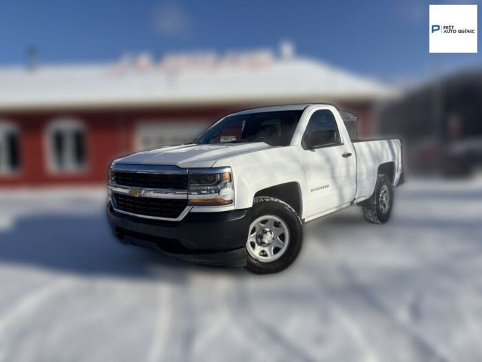 Chevrolet Silverado 1500 - – Image 3