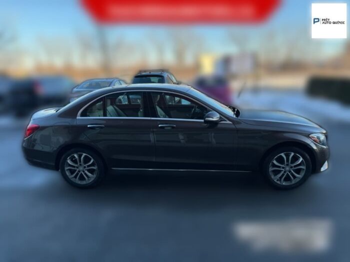 Mercedes-Benz C300 w/hud N/A – Image 5
