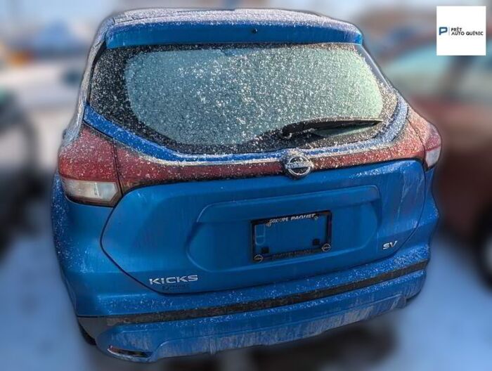 Nissan Kicks SV – Image 7