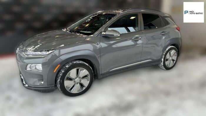 Hyundai Kona électrique Privilégié – Image 3